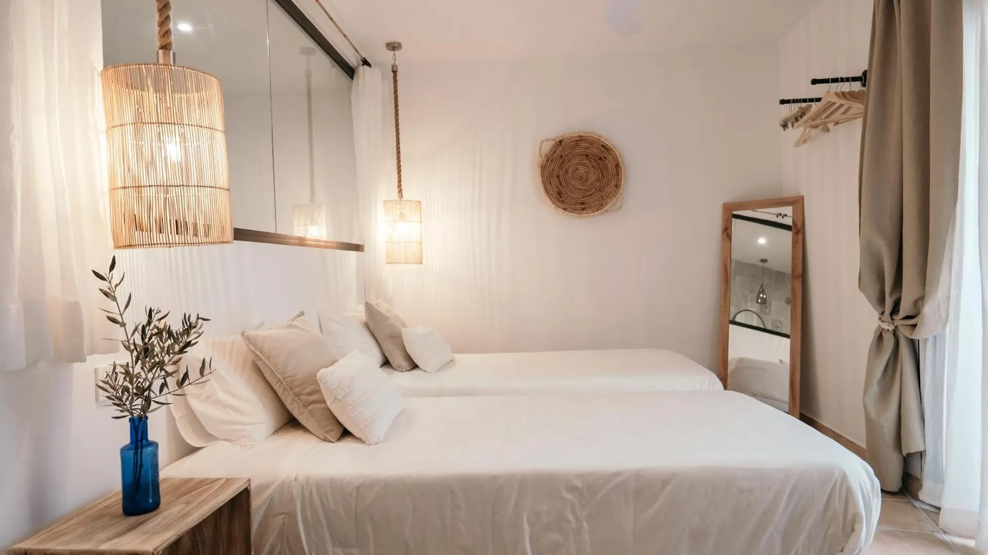 Couette-café Hearts & Home Mijas Espagne