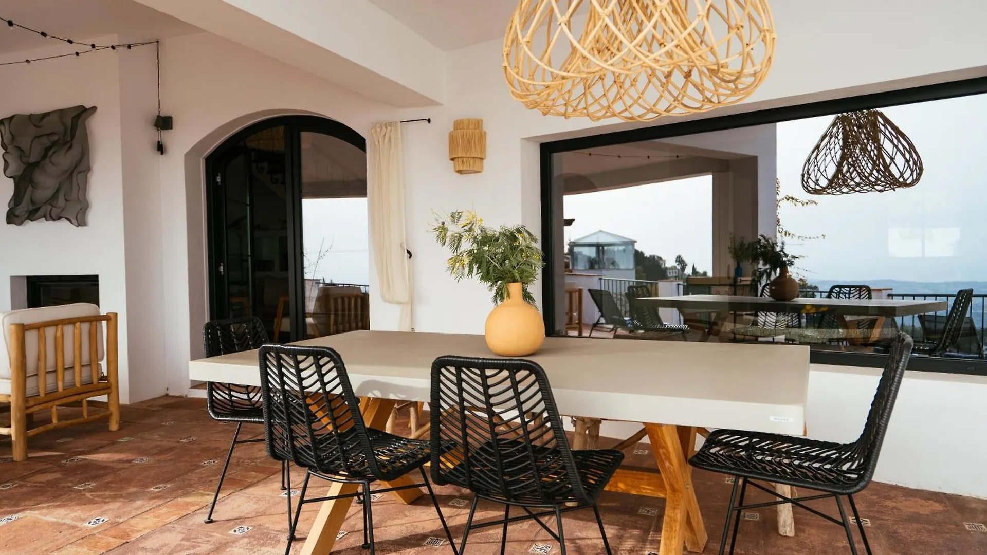Hearts & Home Mijas Couette-café