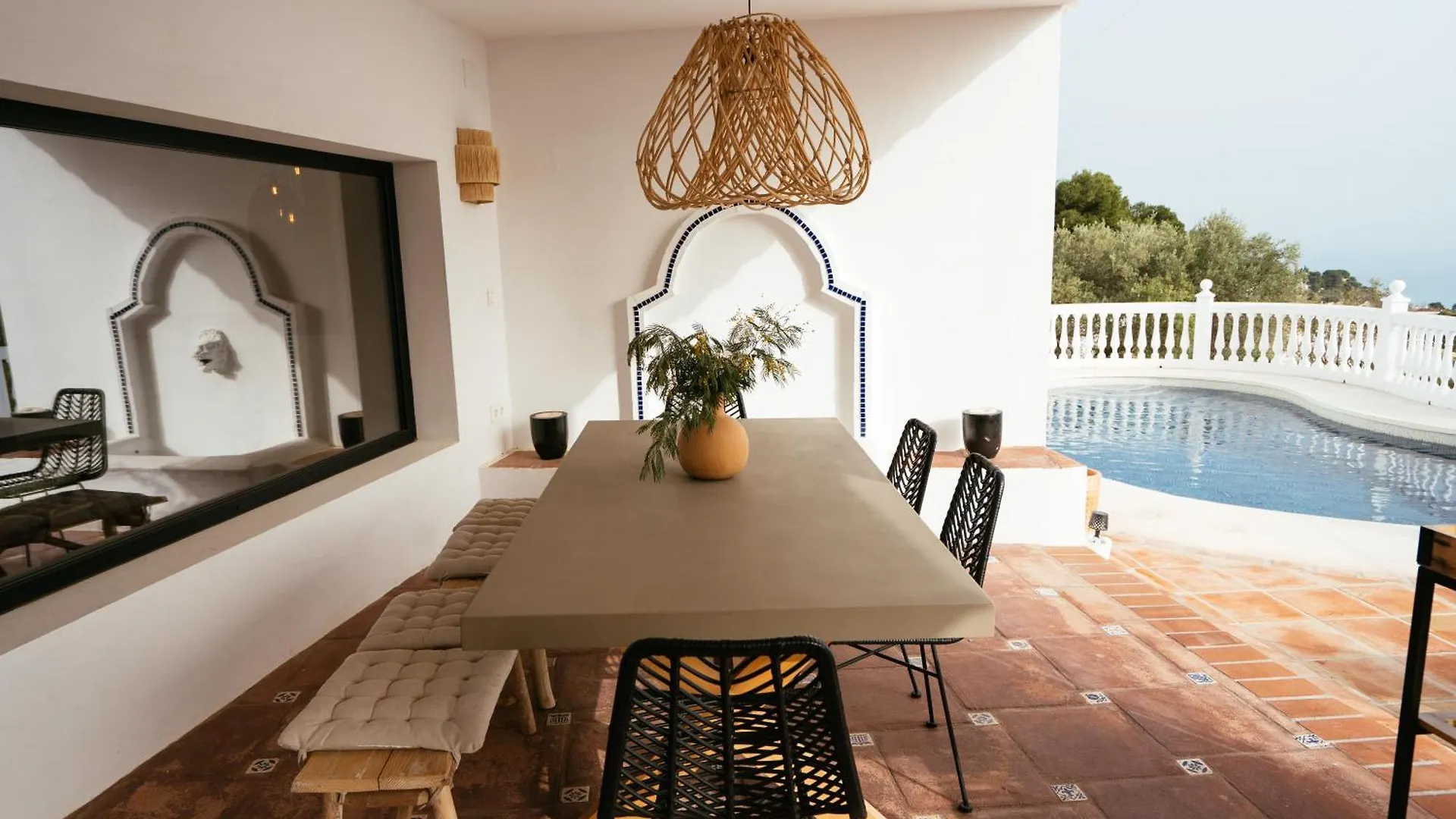 Hearts & Home Mijas Bed and breakfast