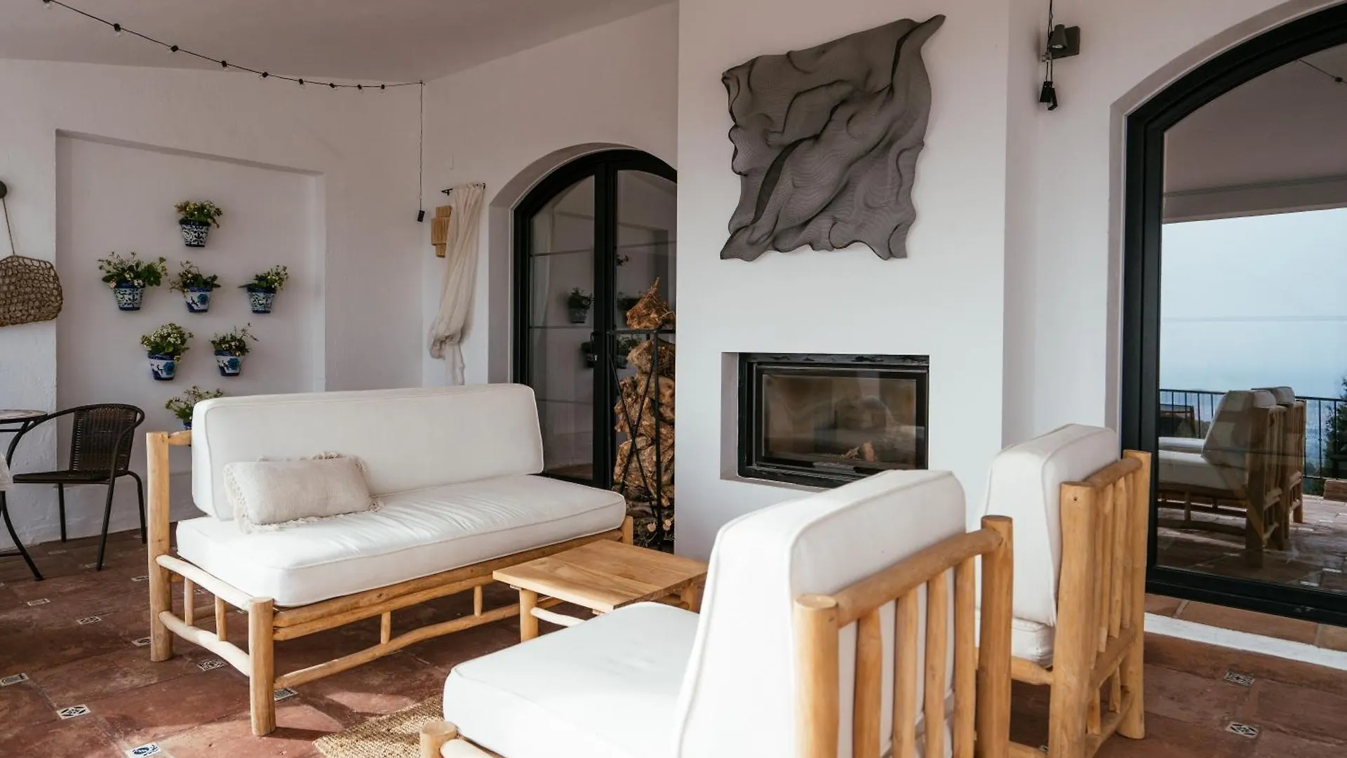 Bed and breakfast Hearts & Home Mijas